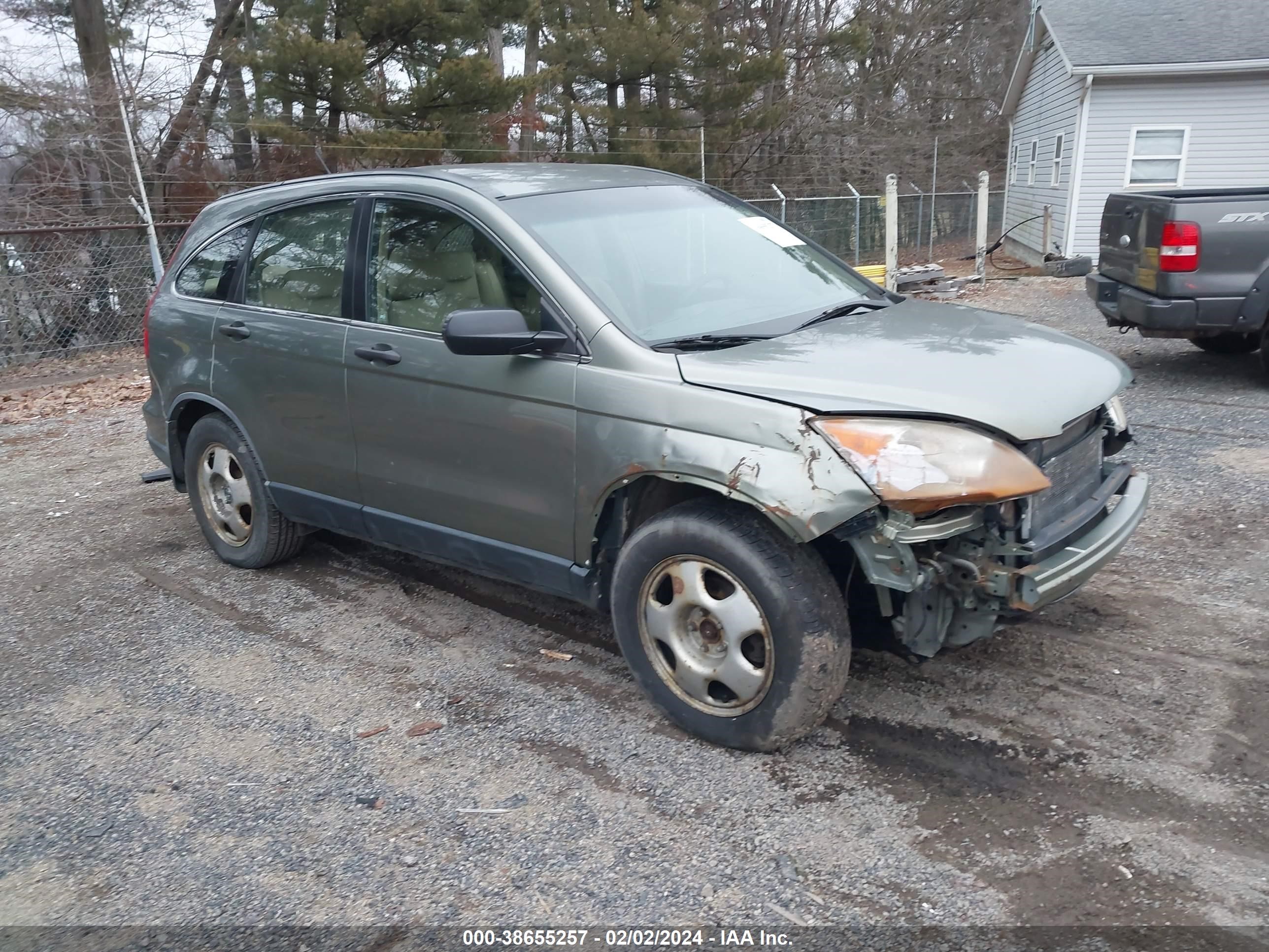 HONDA CR-V 2007 jhlre383x7c065751