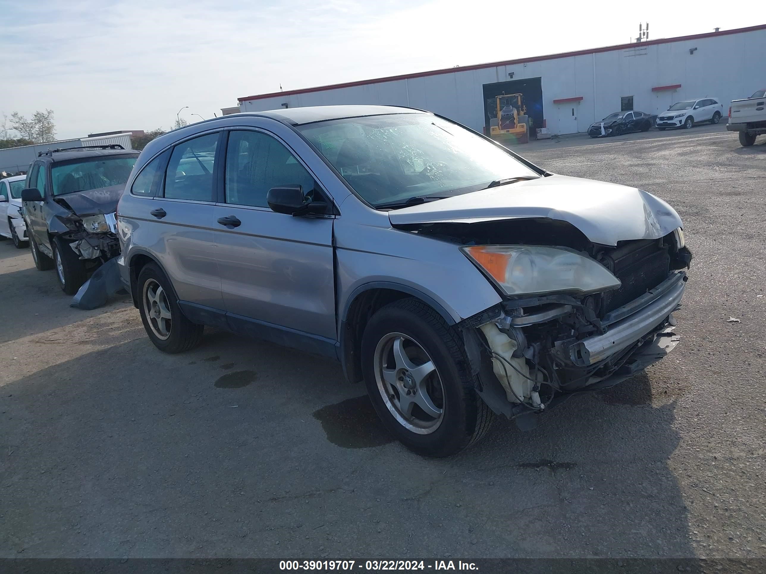 HONDA CR-V 2007 jhlre383x7c070190