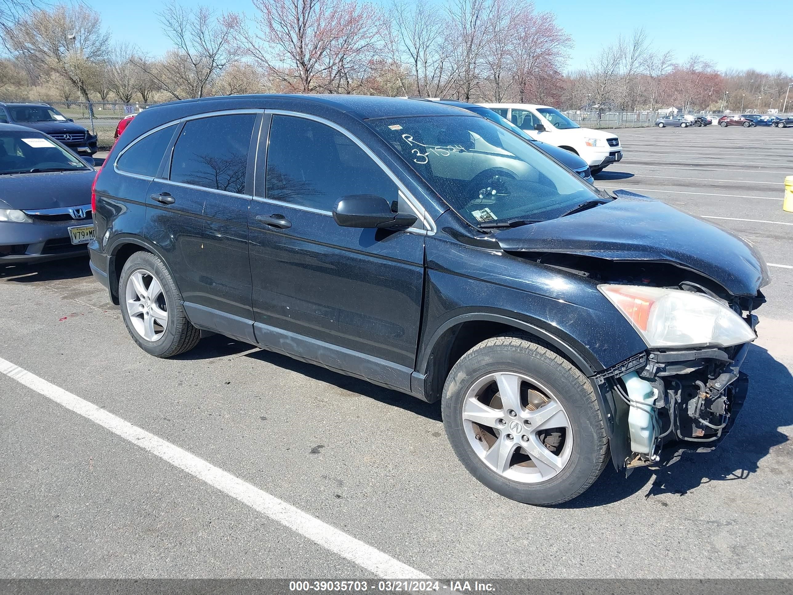 HONDA CR-V 2007 jhlre383x7c074935