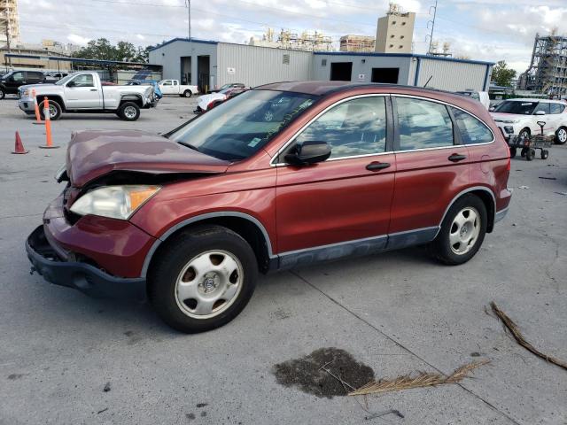 HONDA CRV 2008 jhlre383x8c007656