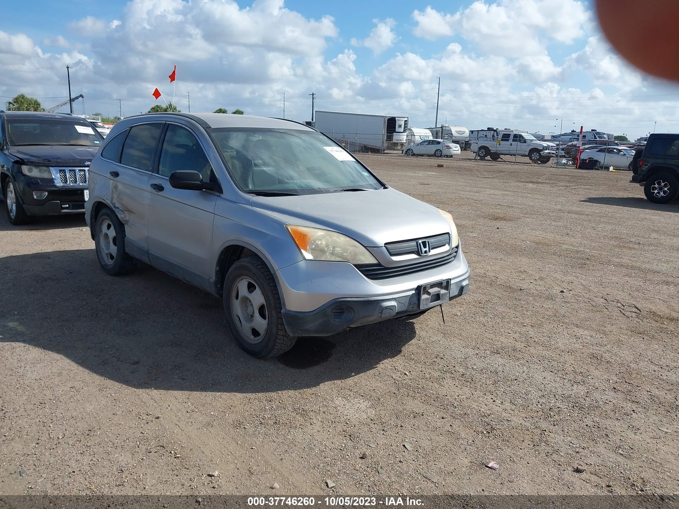 HONDA CR-V 2008 jhlre383x8c011500