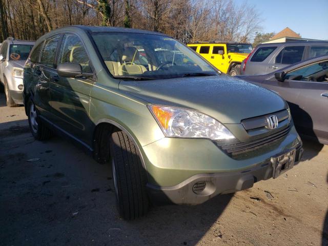 HONDA CR-V LX 2008 jhlre383x8c022576