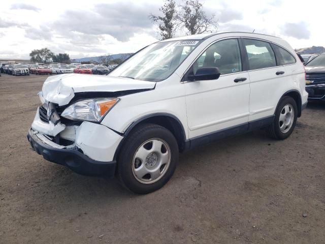 HONDA CRV 2008 jhlre383x8c027230