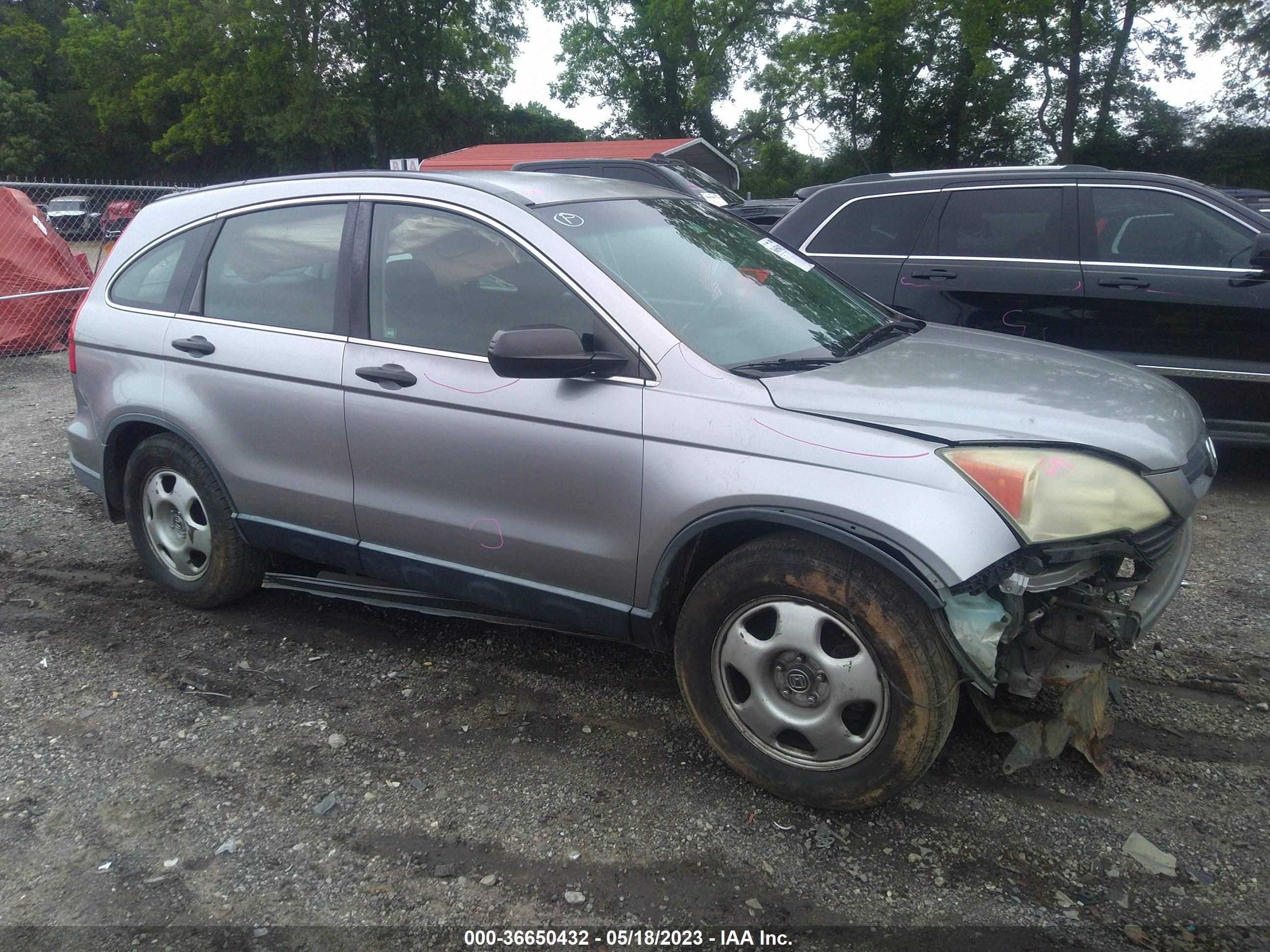 HONDA CR-V 2008 jhlre383x8c047431