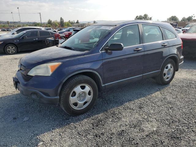 HONDA CRV 2008 jhlre383x8c048000