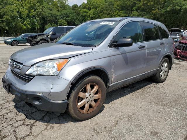 HONDA CR-V EX 2007 jhlre38507c000988