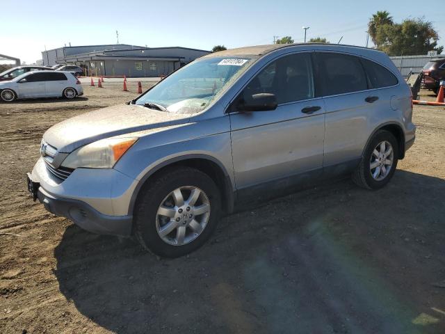 HONDA CRV 2007 jhlre38507c022893