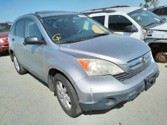 HONDA CR-V EX 2007 jhlre38507c048846