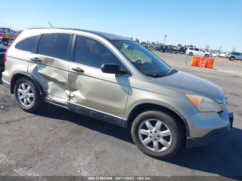 HONDA CR-V 2007 jhlre38507c056736