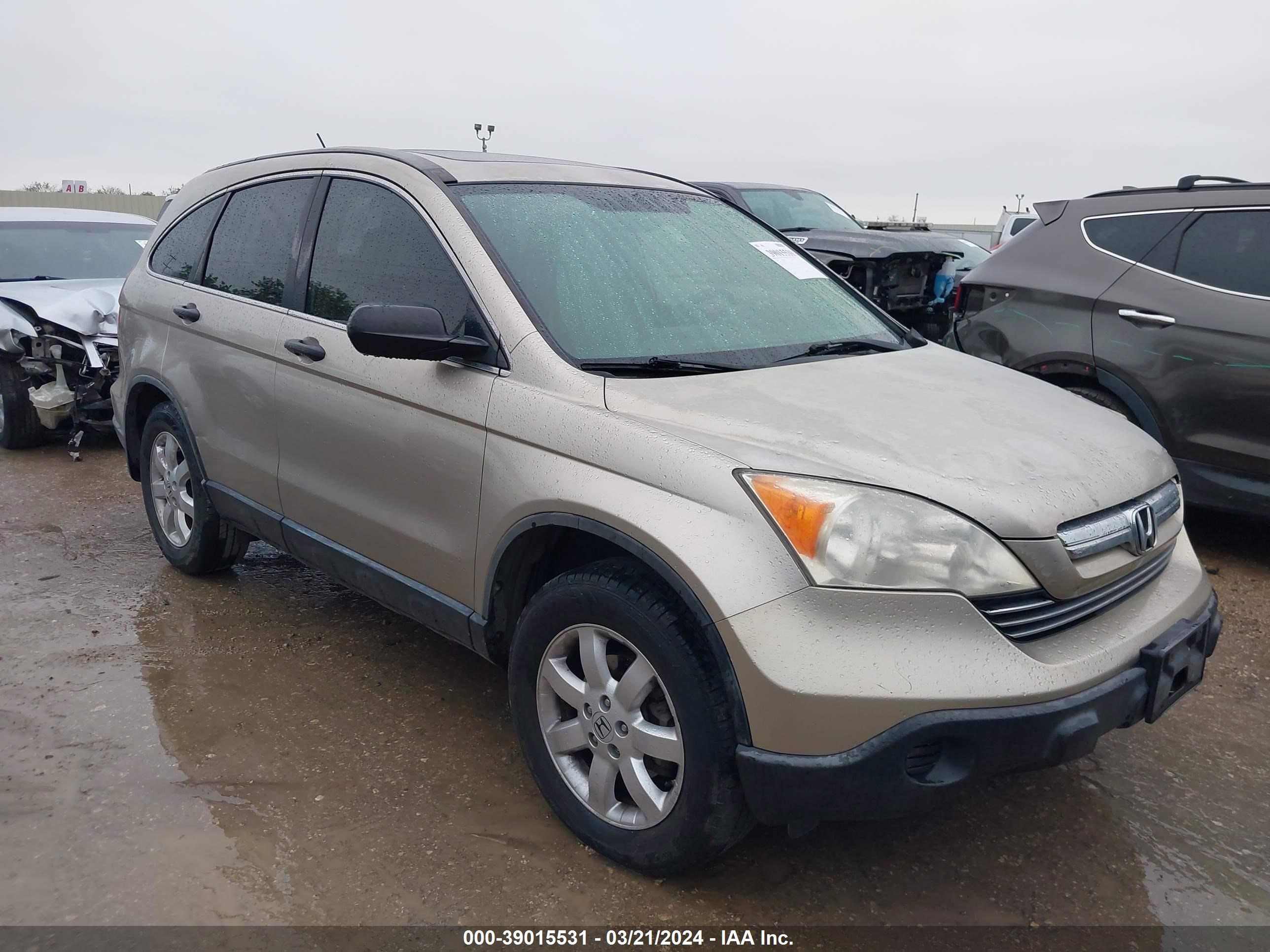 HONDA CR-V 2007 jhlre38507c078753