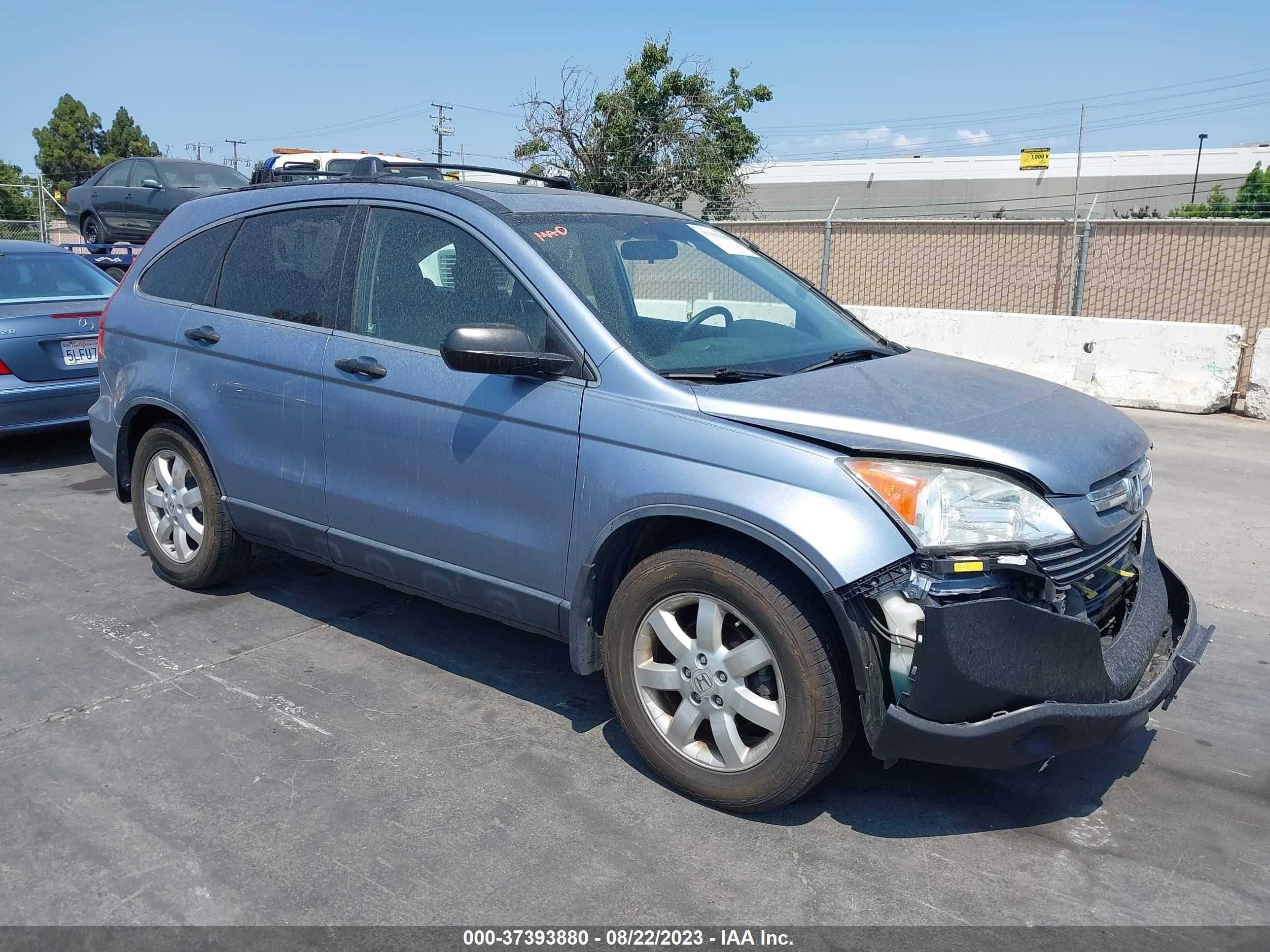 HONDA CR-V 2008 jhlre38508c003200