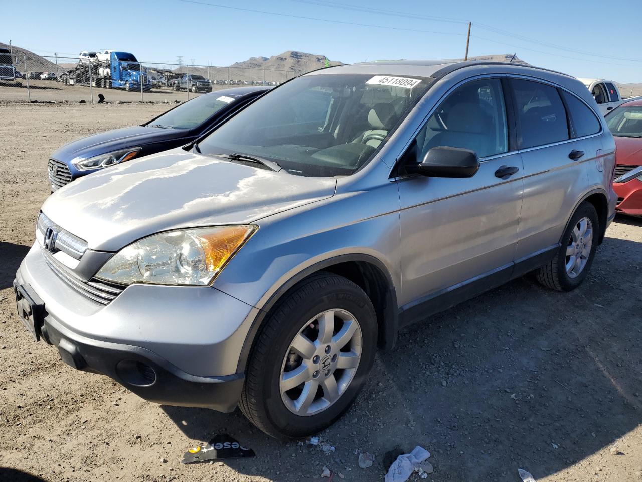 HONDA CR-V 2008 jhlre38508c046032