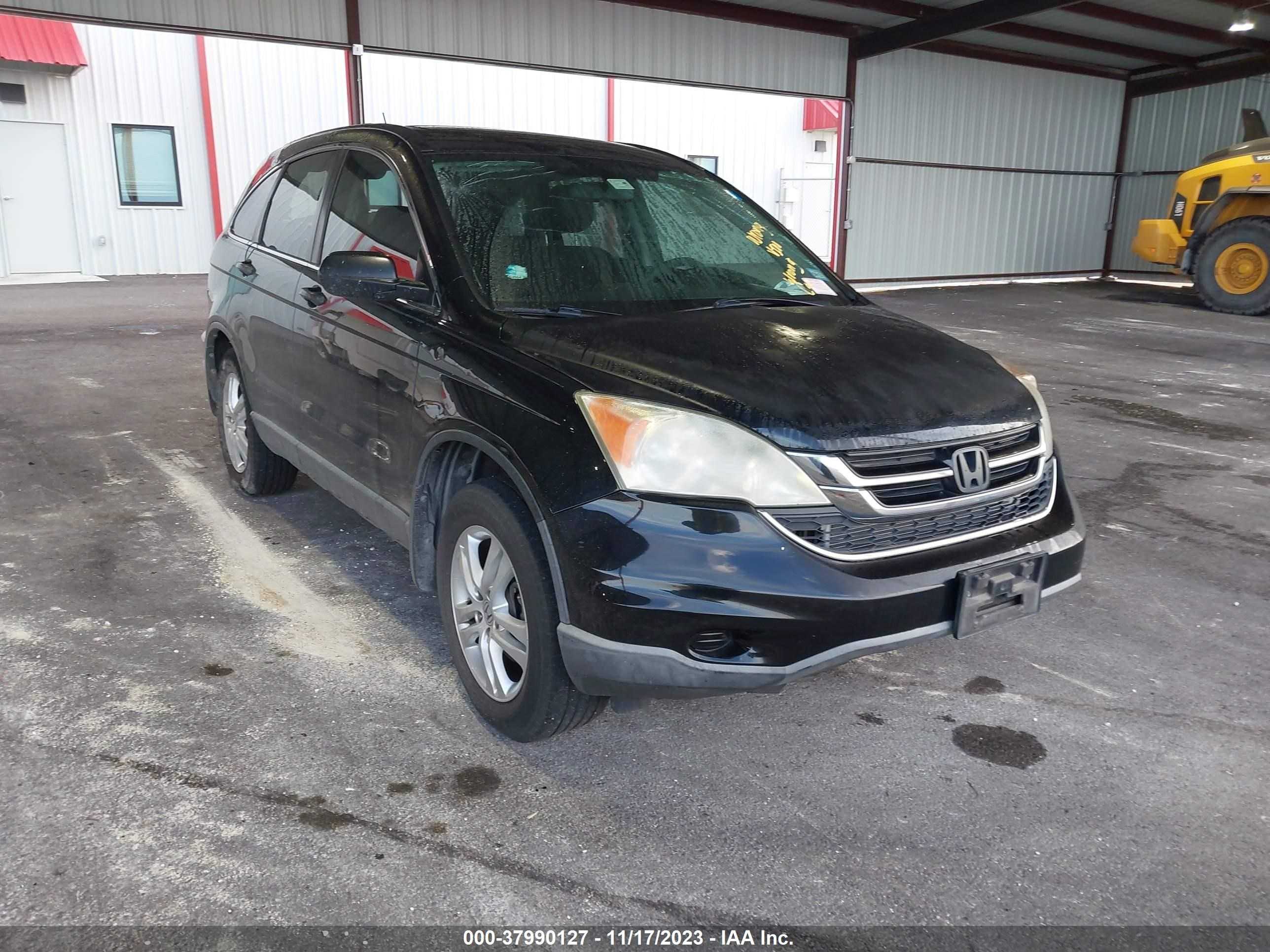 HONDA CR-V 2009 jhlre38509c010147