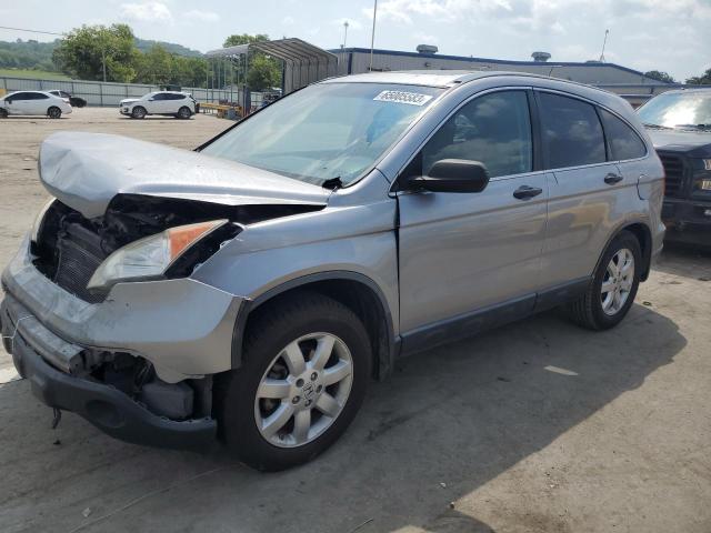 HONDA CRV 2007 jhlre38517c015404