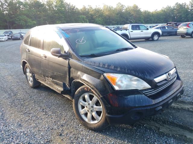 HONDA CR-V EX 2007 jhlre38517c055644