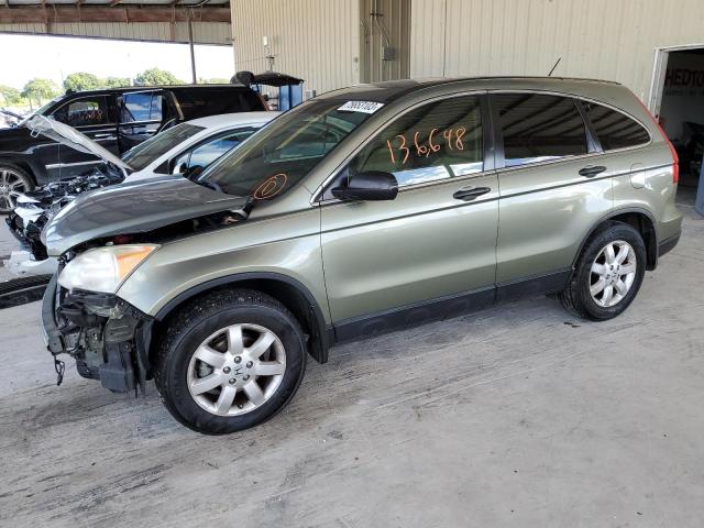 HONDA CRV 2007 jhlre38517c081211