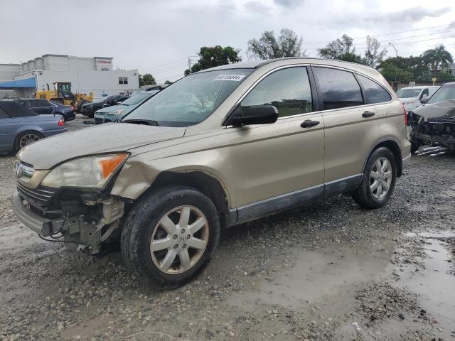 HONDA CR-V EX 2008 jhlre38518c036559