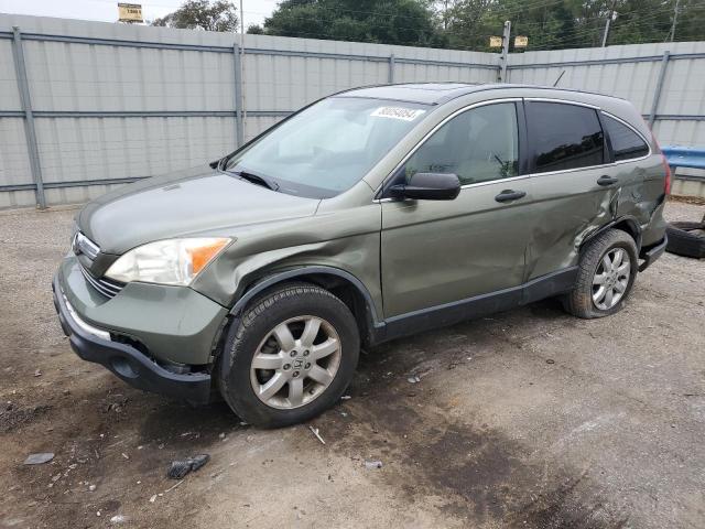 HONDA CR-V EX 2009 jhlre38519c003479