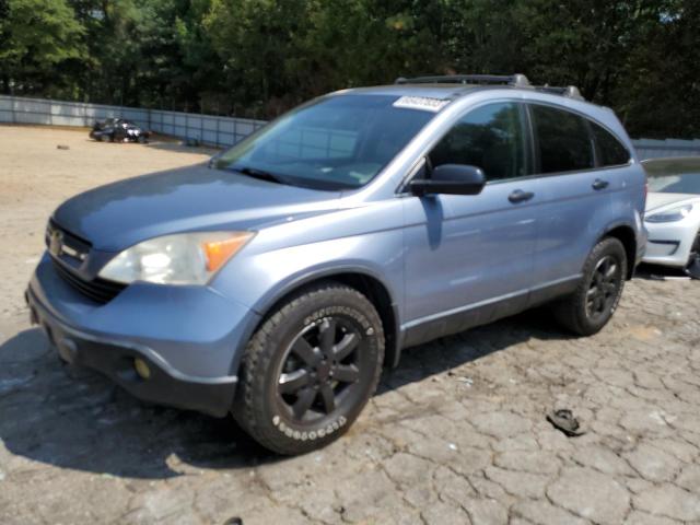 HONDA CR-V EX 2009 jhlre38519c004048