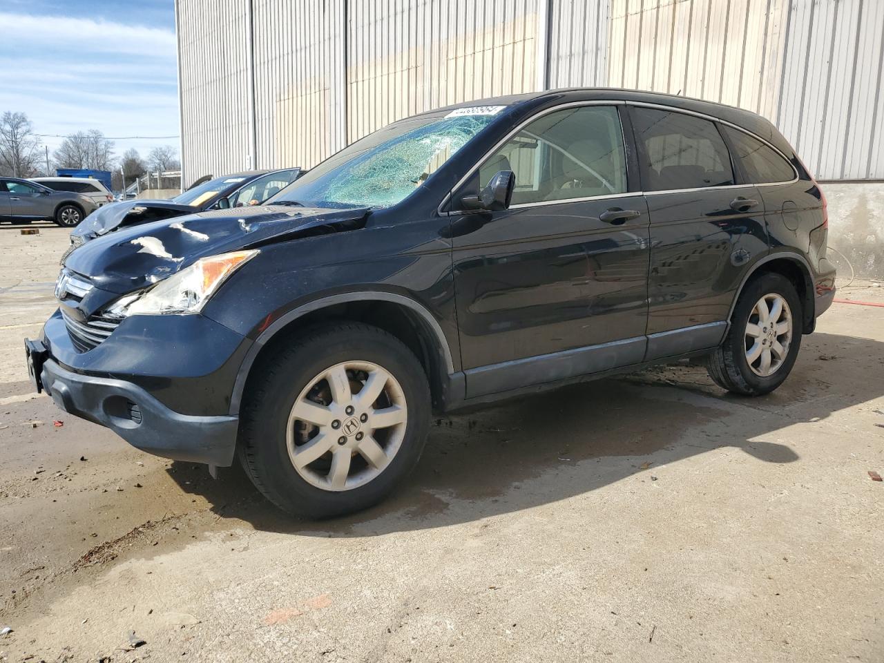 HONDA CR-V 2009 jhlre38519c014966