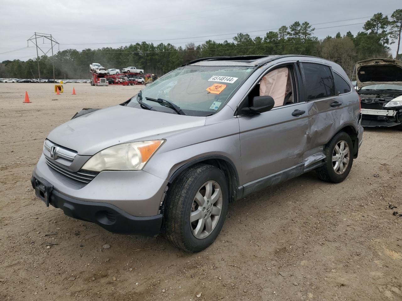 HONDA CR-V 2007 jhlre38527c017159