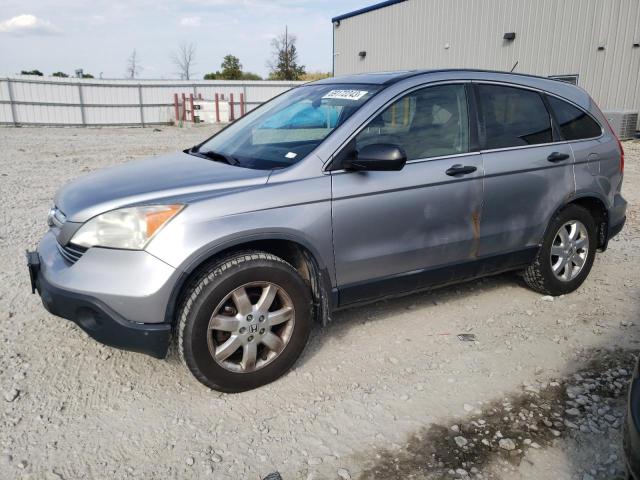 HONDA CR-V EX 2007 jhlre38527c020448