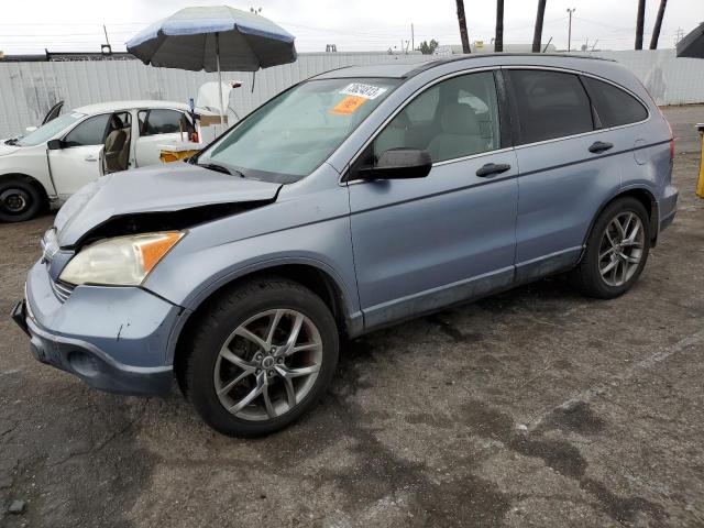 HONDA CRV 2007 jhlre38527c038304