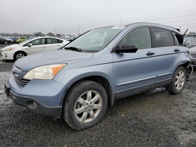 HONDA CRV 2007 jhlre38527c052722