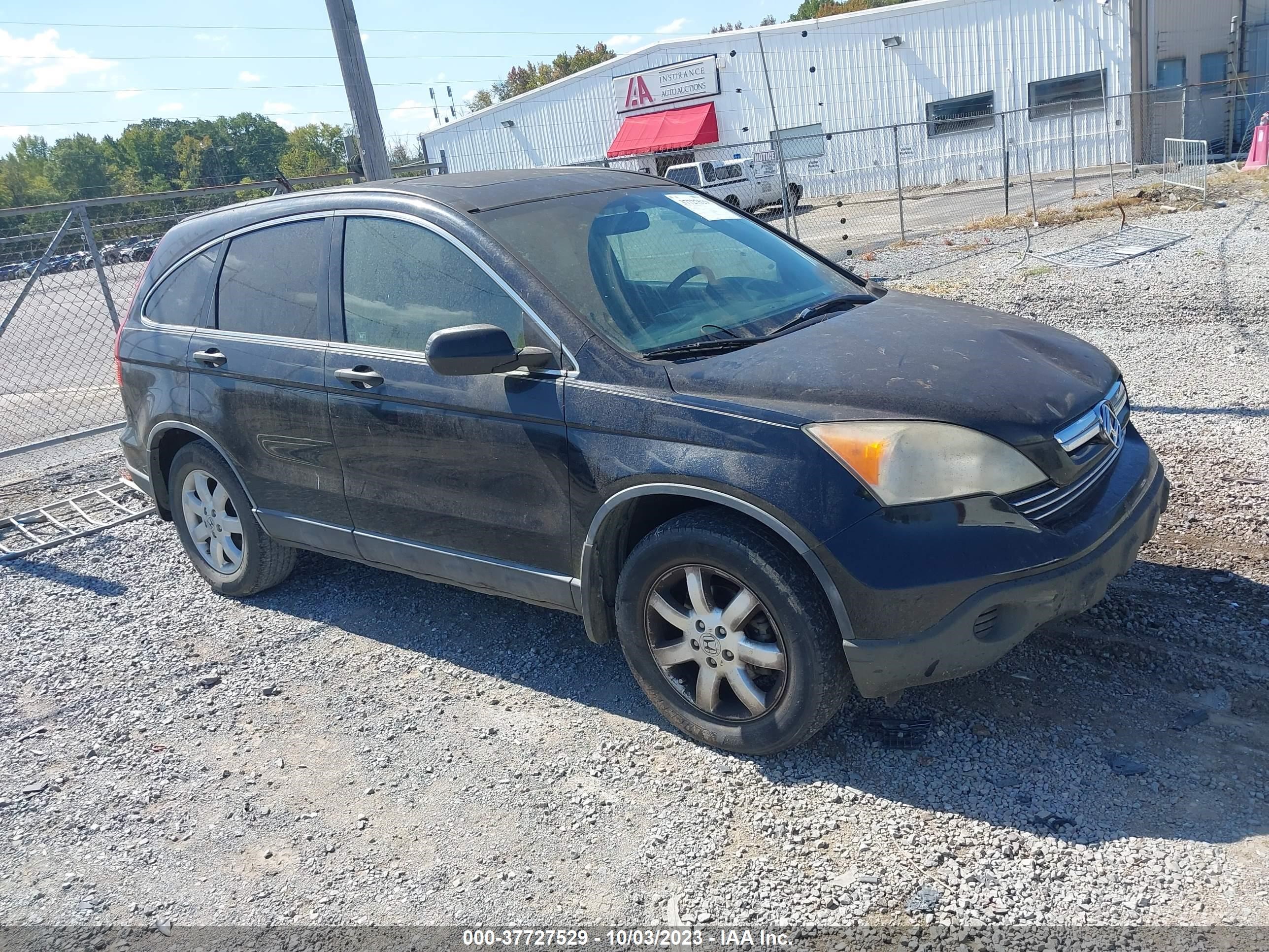 HONDA CR-V 2007 jhlre38527c071092