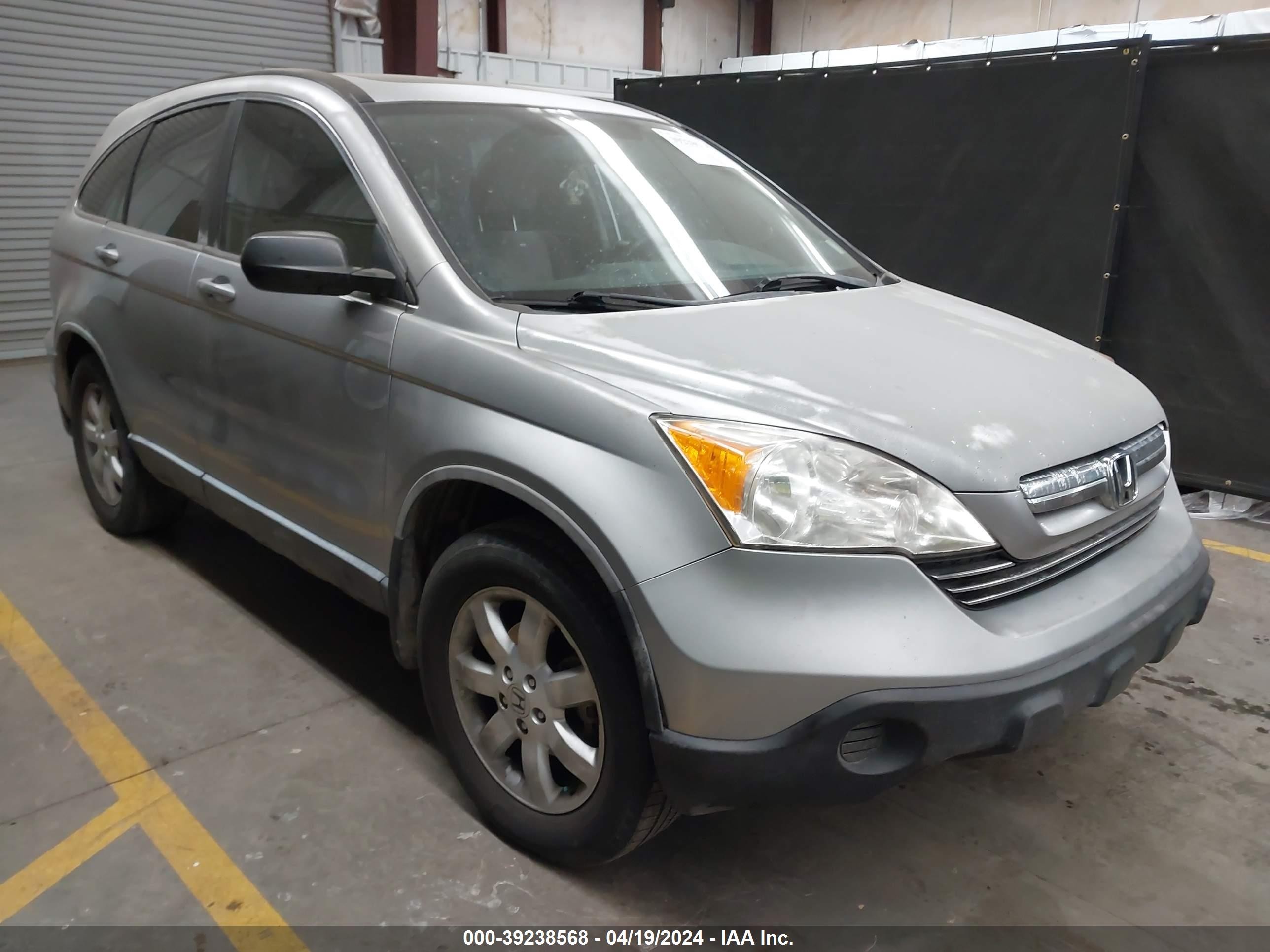 HONDA CR-V 2008 jhlre38528c036523