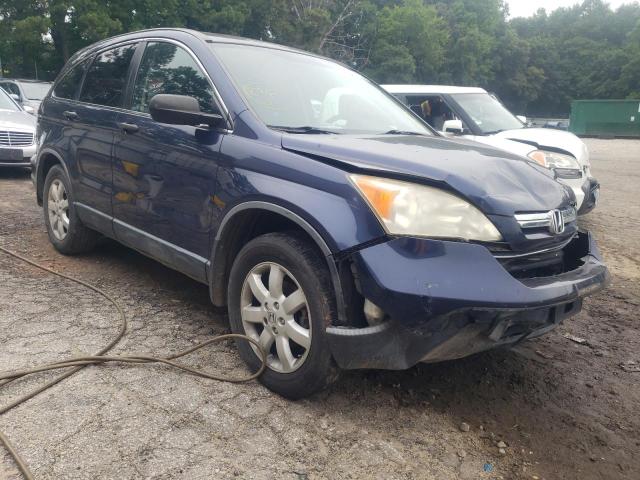 HONDA CR-V EX 2007 jhlre38537c063017