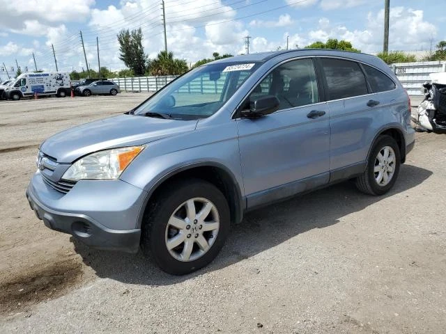 HONDA CR-V EX 2008 jhlre38538c000081