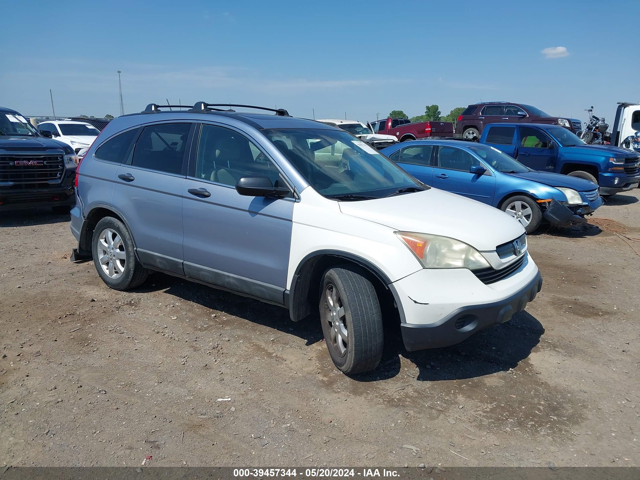 HONDA CR-V 2008 jhlre38538c000095