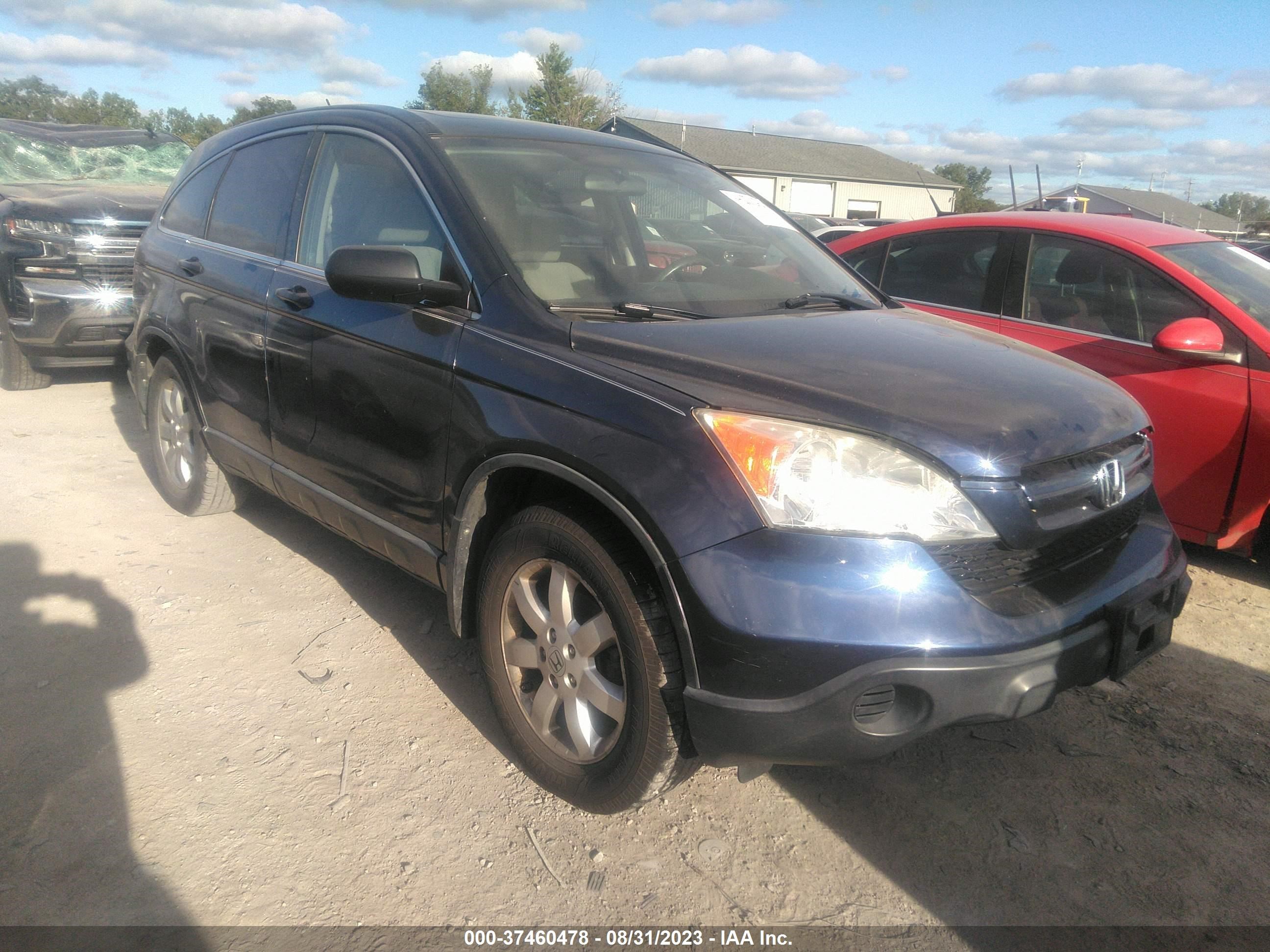 HONDA CR-V 2008 jhlre38538c003157