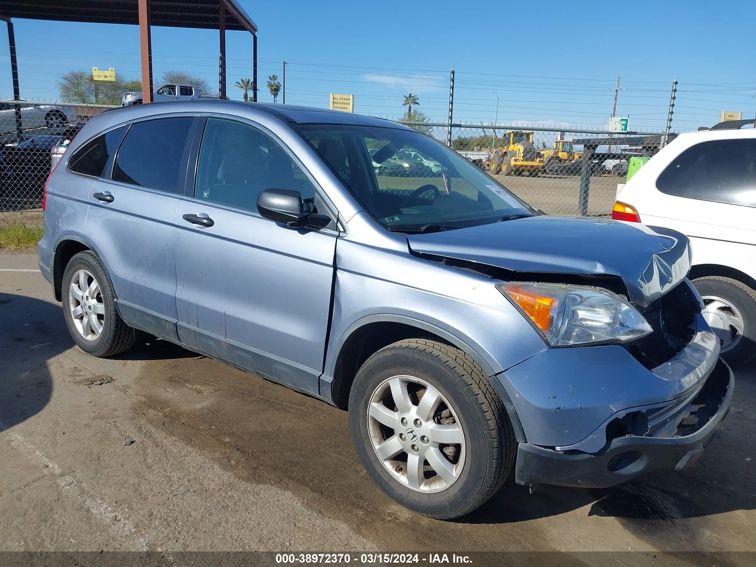 HONDA CR-V 2008 jhlre38538c051595