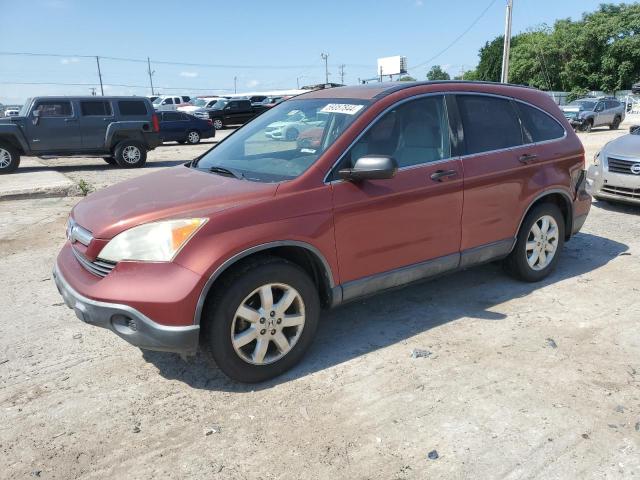 HONDA CRV 2007 jhlre38547c004428