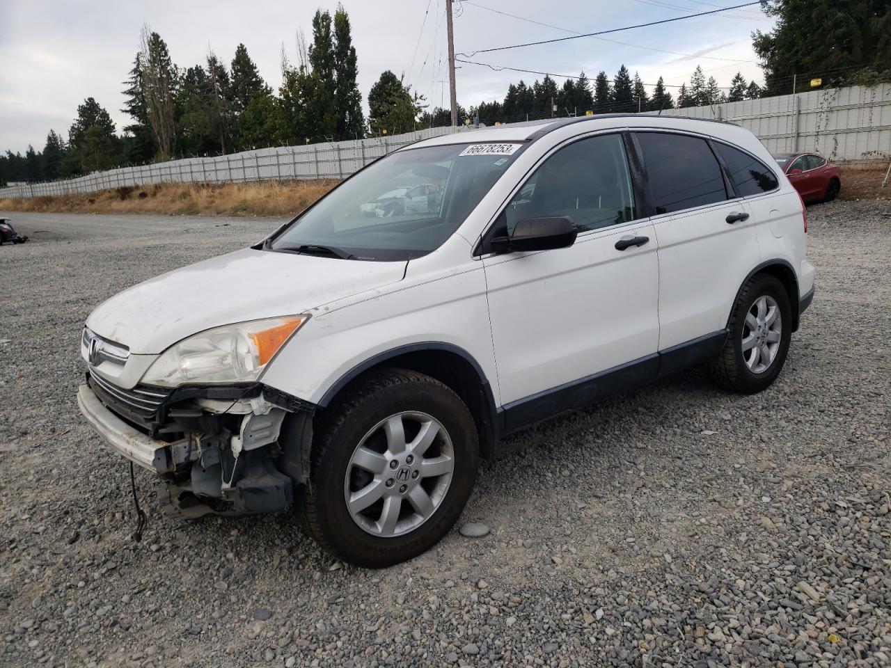 HONDA CR-V 2007 jhlre38547c005031