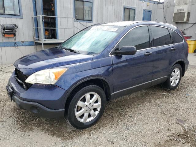 HONDA CR-V 2007 jhlre38547c024419