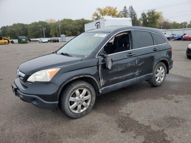 HONDA CRV 2007 jhlre38547c065228