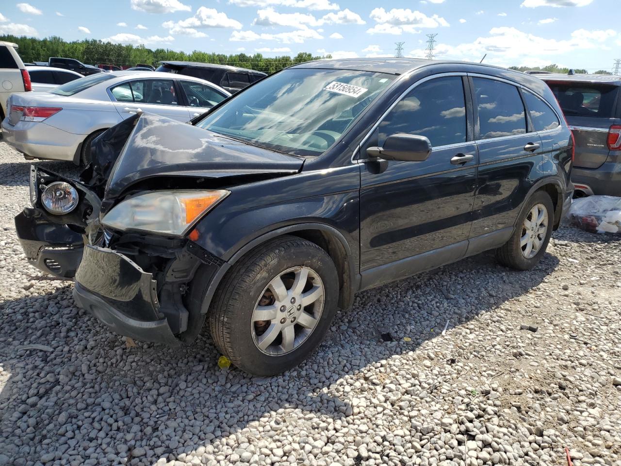 HONDA CR-V 2007 jhlre38547c065519