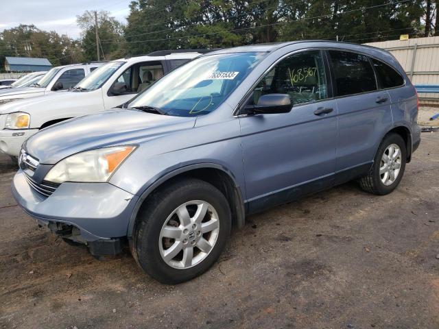 HONDA CRV 2007 jhlre38547c066931