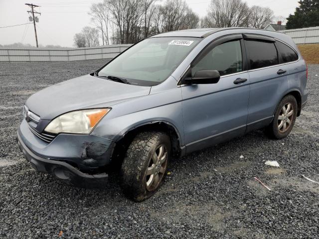 HONDA CRV 2009 jhlre38549c007557