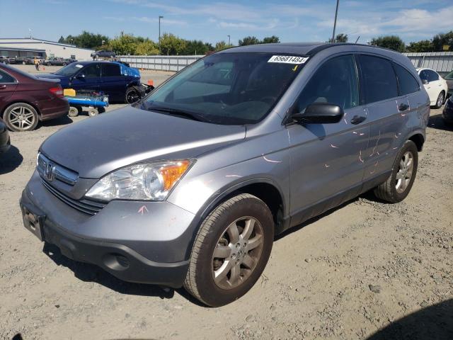 HONDA CRV 2007 jhlre38557c025482