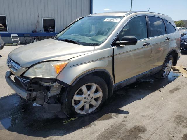 HONDA CRV 2007 jhlre38557c037454