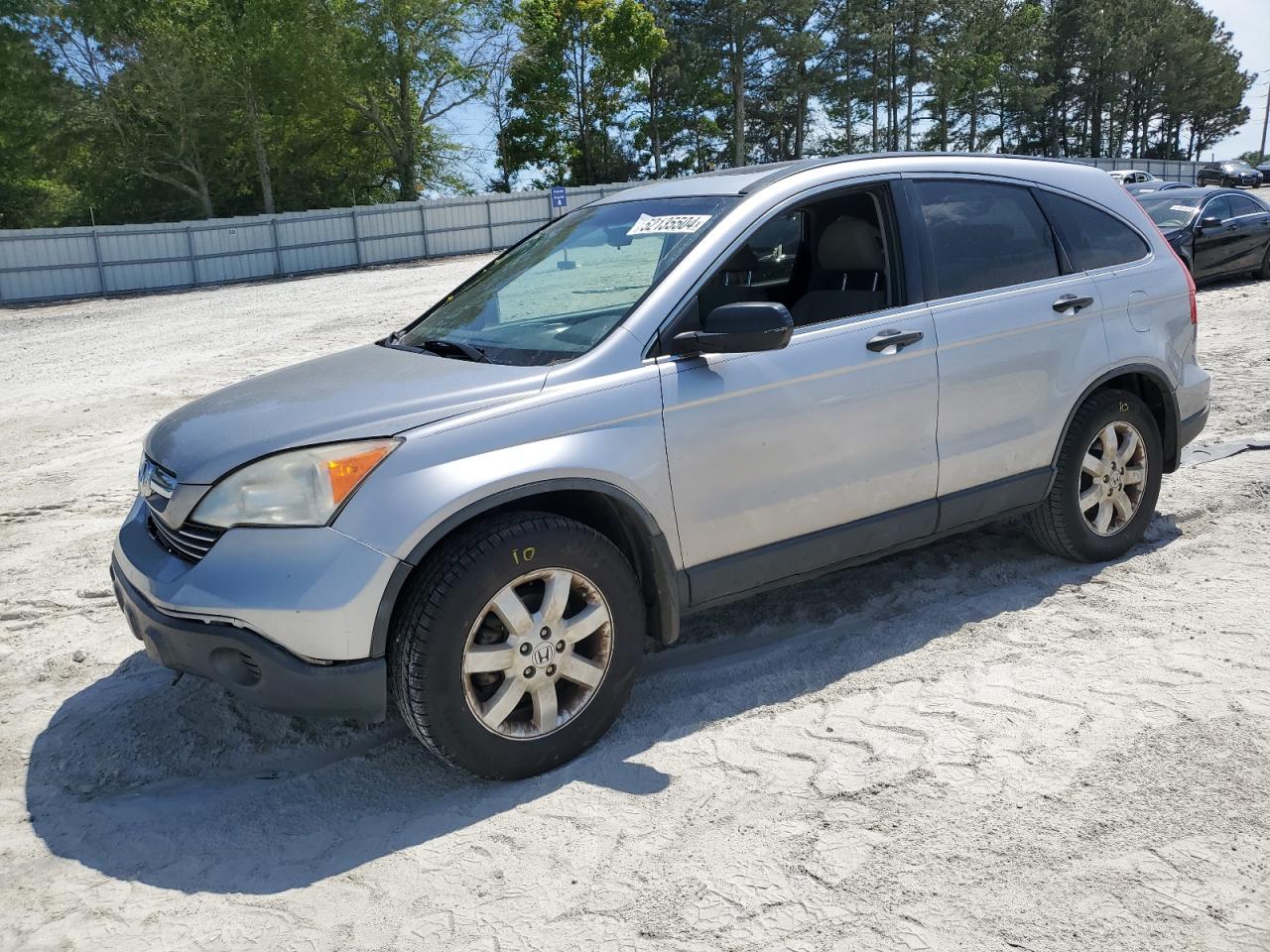 HONDA CR-V 2007 jhlre38557c045229