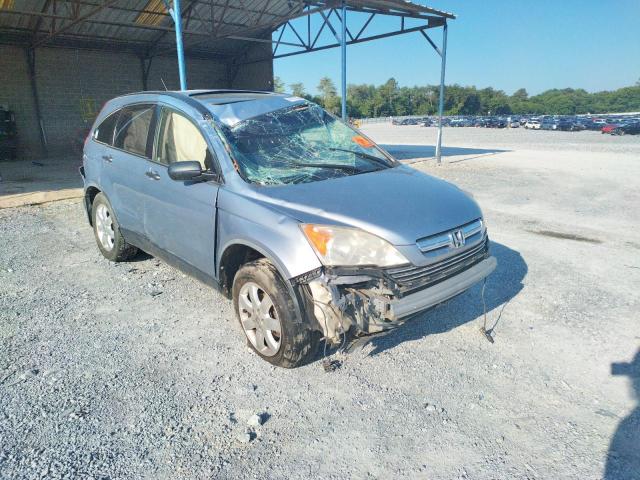 HONDA CR-V EX 2008 jhlre38558c006593