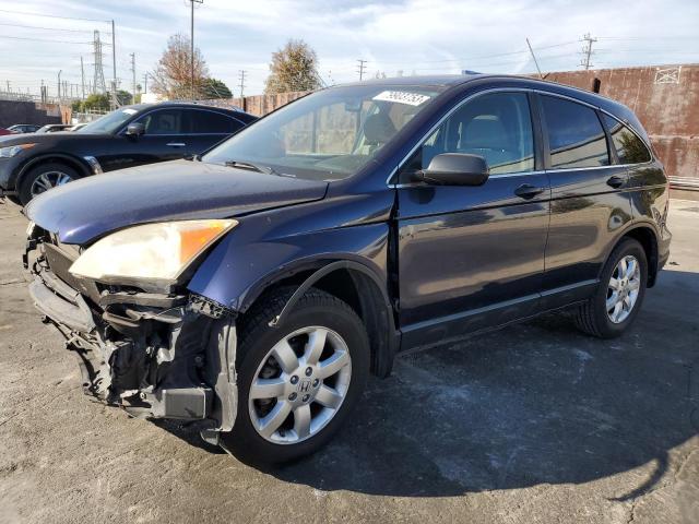 HONDA CRV 2008 jhlre38558c012815