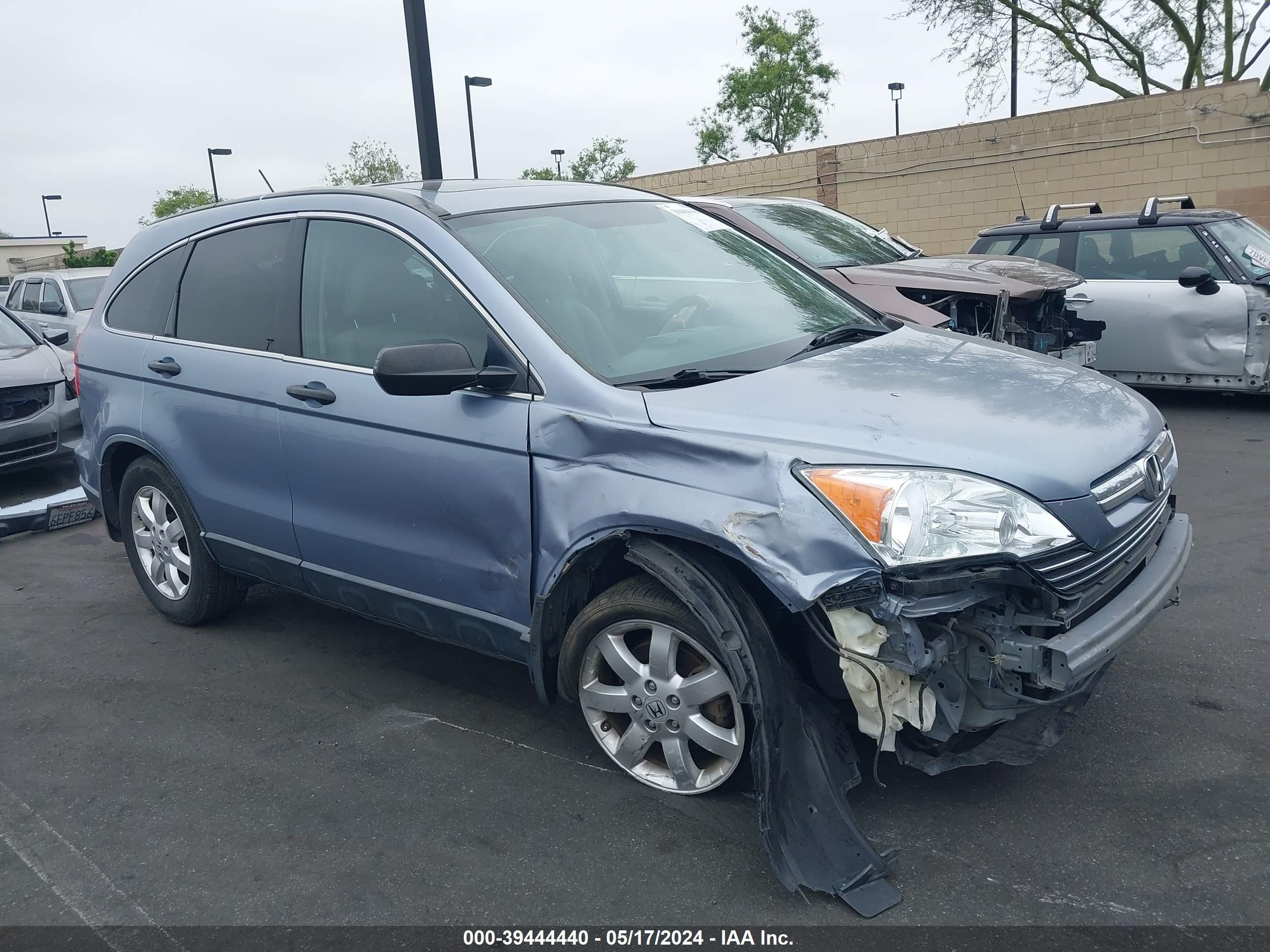 HONDA CR-V 2008 jhlre38558c043854