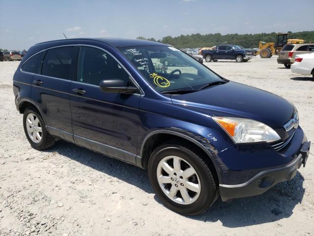 HONDA CR-V EX 2007 jhlre38567c028973