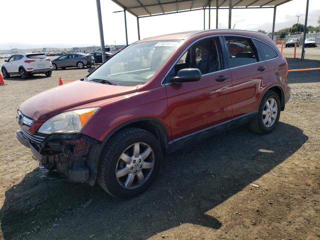 HONDA CRV 2007 jhlre38567c062766